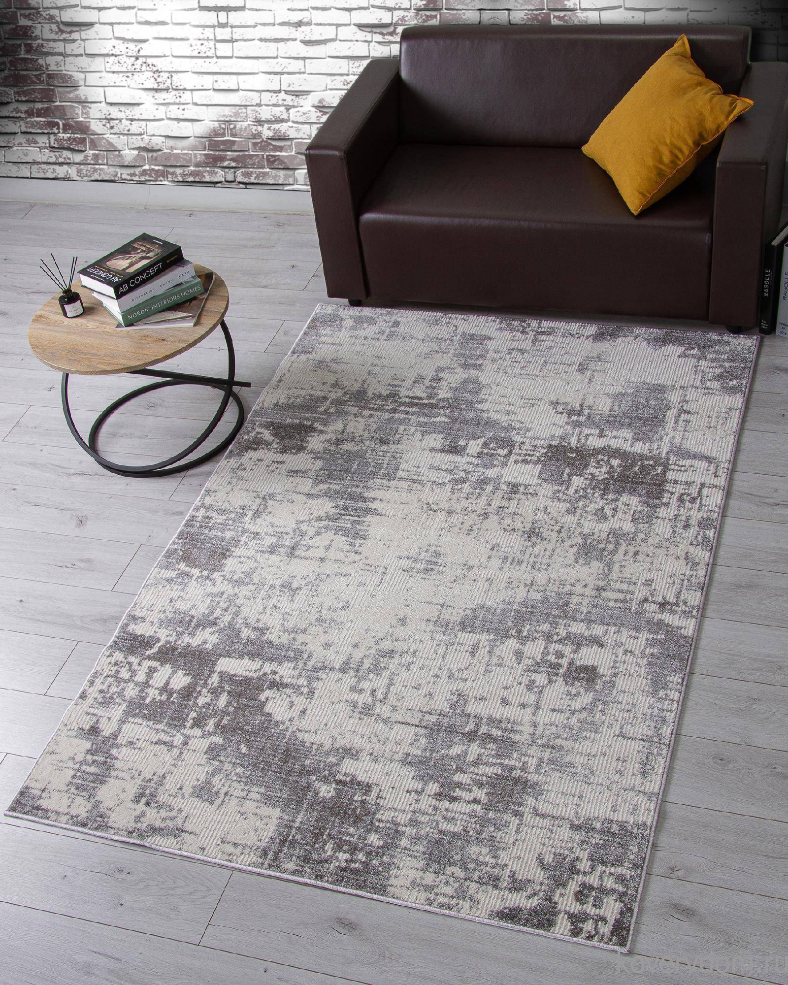 Ковер NATUREL F230 GRAY