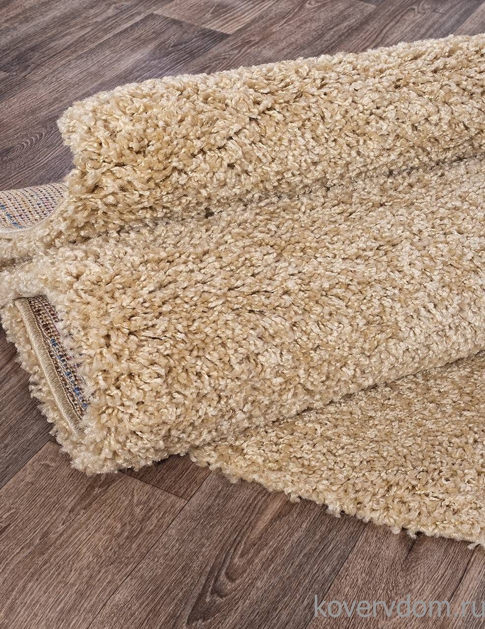 Ковер SHAGGY ULTRA S600 BEIGE Овал Ковер SHAGGY ULTRA S600 BEIGE Овал