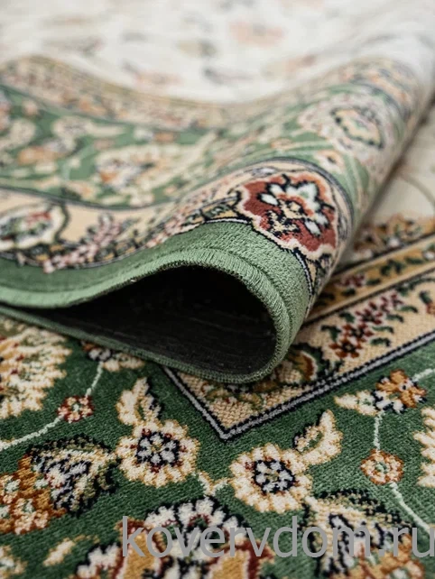 Ковер из вискозы и хлопка Royal Palace 14295 6545