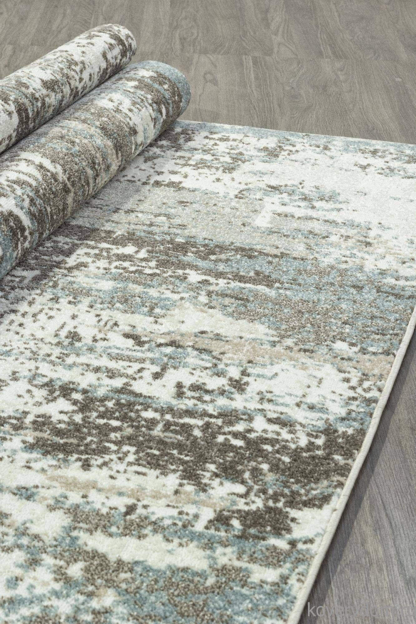 Ковер NATUREL F229 BEIGE-BLUE Ковер NATUREL F229 BEIGE-BLUE
