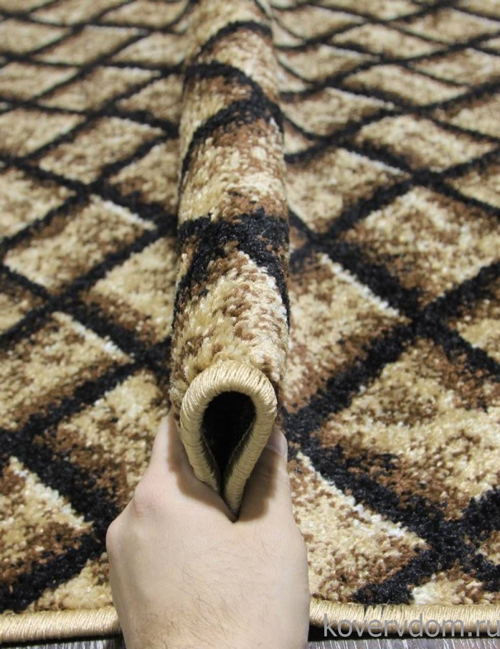 Ковер SUNRISE 2 D452 BEIGE