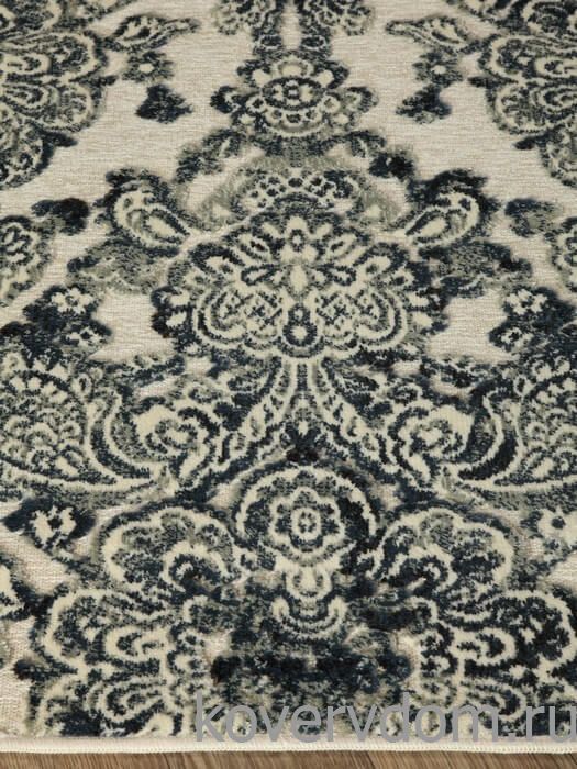 Рельефный ковер из вискозы GENOVA 38295 6565 61