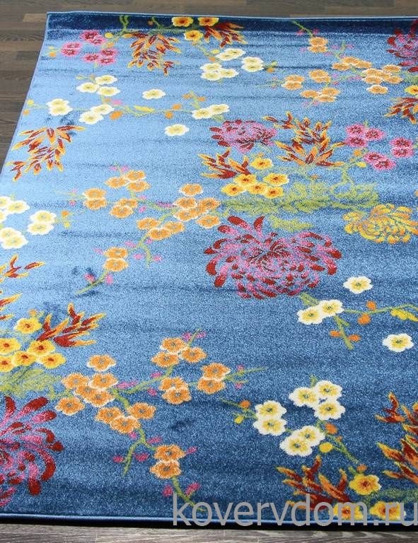 Ковер CRYSTAL 2926 BLUE