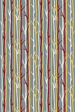 Ковер SUNRISE v835 GRAY-MULTICOLOR