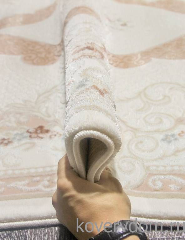 Ковер HUNKAR 7921 PINK / PINK