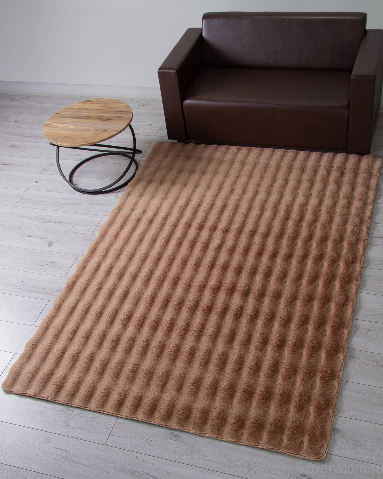 Ковер BUBBLE PX1001 CAMEL