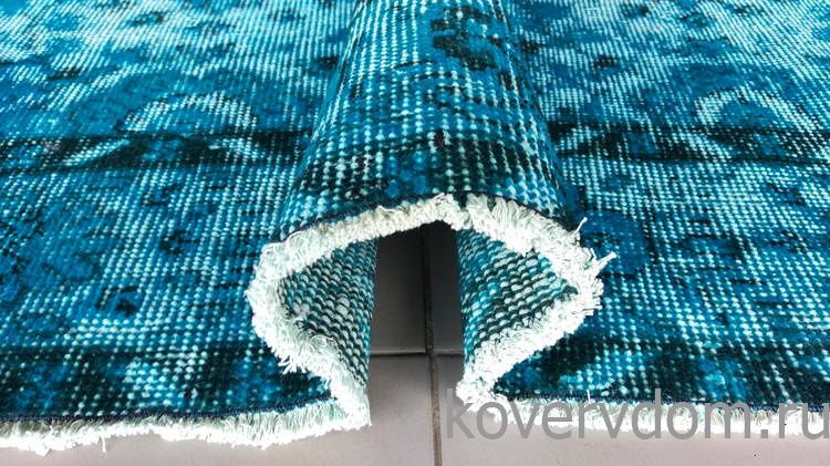 Ковер винтажный ручной работы Vintage Look at Me C-3041