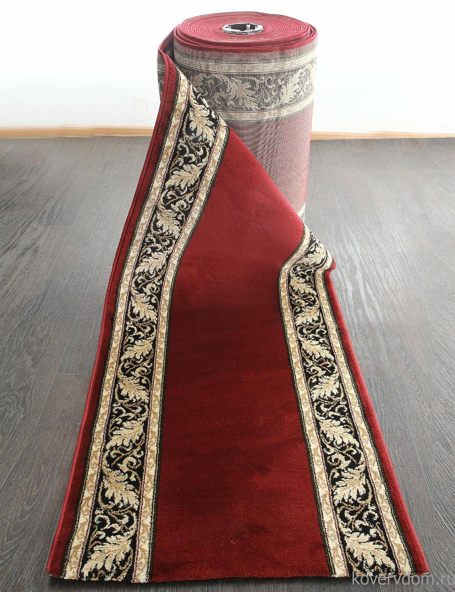 Ковровая Дорожка VALENCIA 2 D040 RED