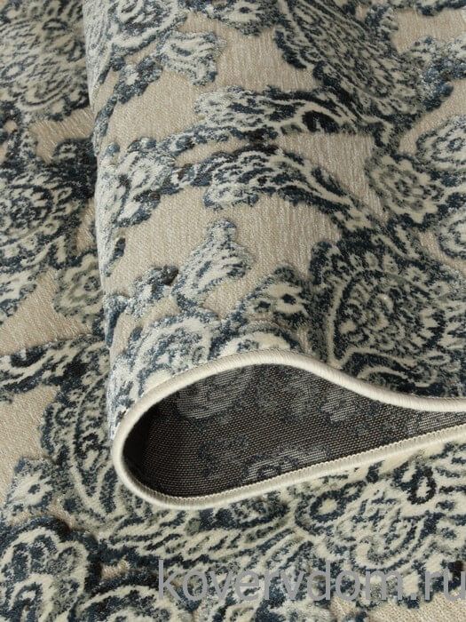 Рельефный ковер из вискозы GENOVA 38295 6565 61