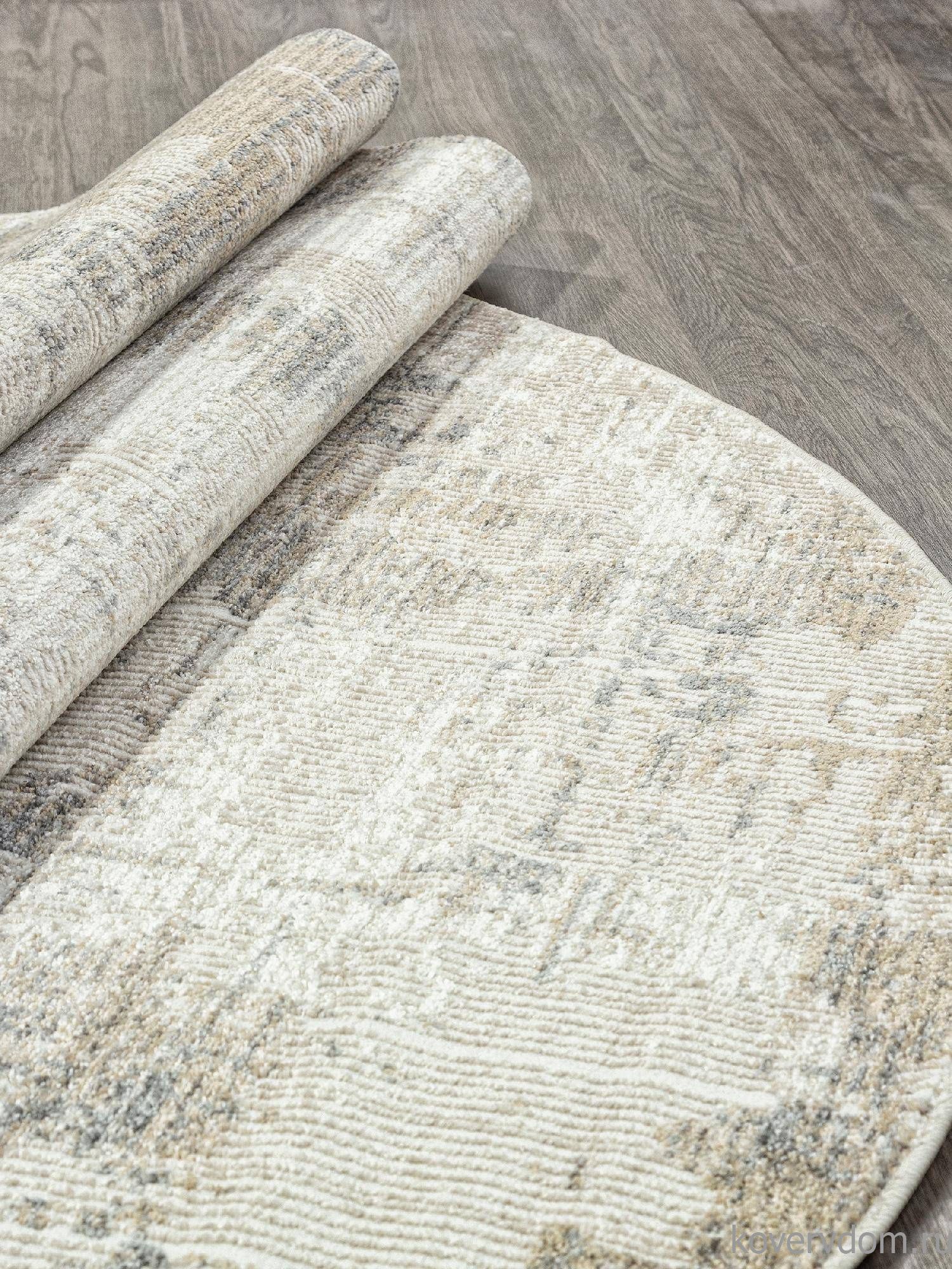 Ковер NATUREL F230 BEIGE Овал Ковер NATUREL F230 BEIGE Овал