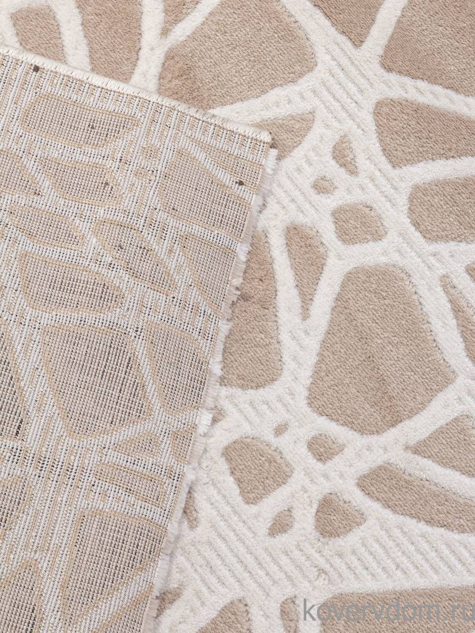 Ковровая Дорожка MIRANDA D967 BEIGE Ковровая Дорожка MIRANDA D967 BEIGE