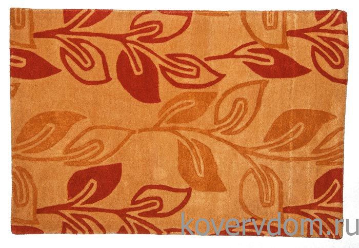 Ковер Retro Flower Gold