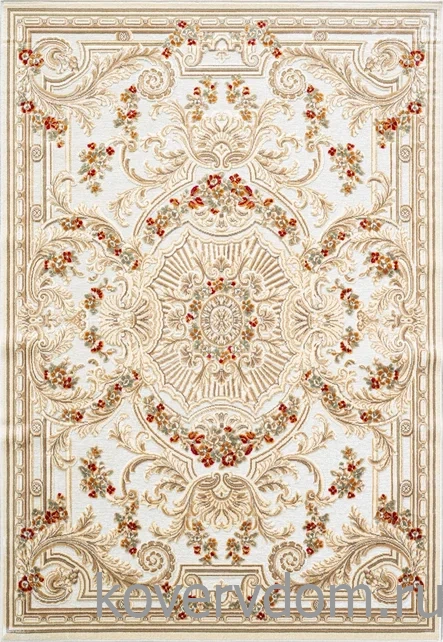 Рельефный ковер из вискозы GENOVA 38388 6262 60