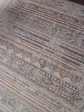 Ручной ковер ZUMMA F260 ORANGE