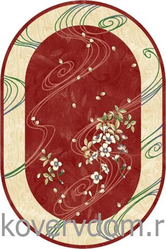 Ковер Оникс 30645-04 ОВАЛ