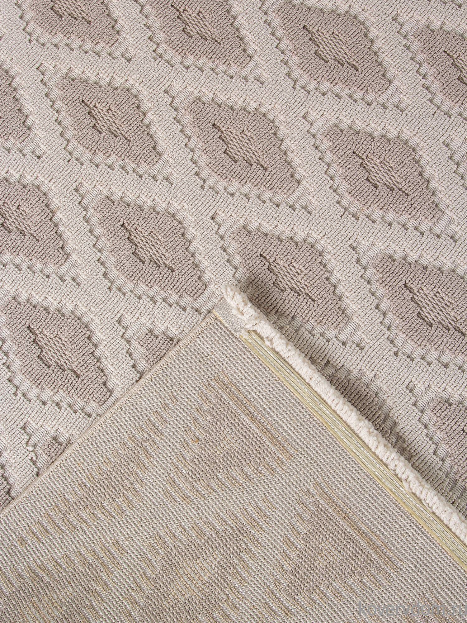 Ковер LOOPY L0027B D.BEIGE / BEIGE