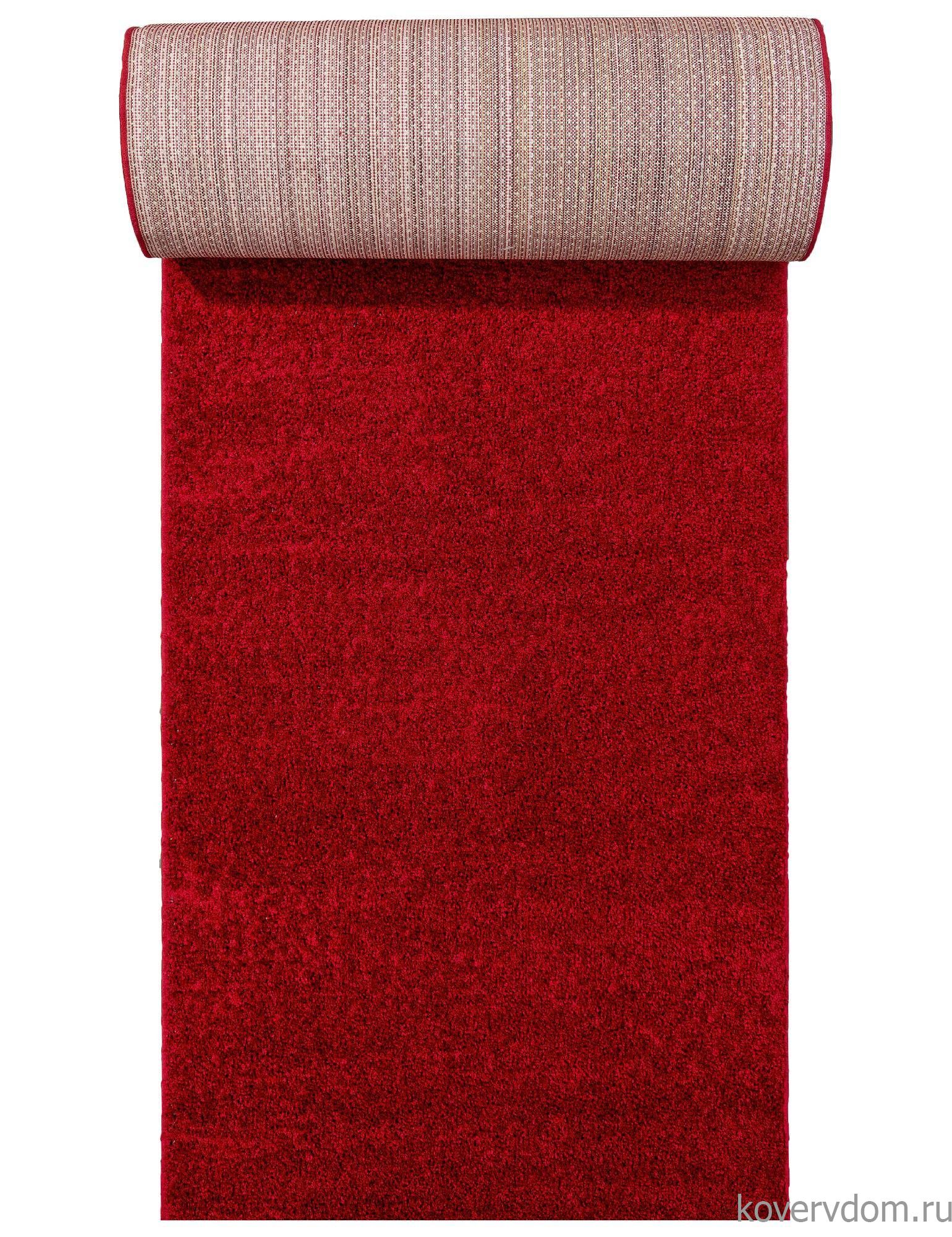 Ковровая Дорожка LANA T600 RED Ковровая Дорожка LANA T600 RED