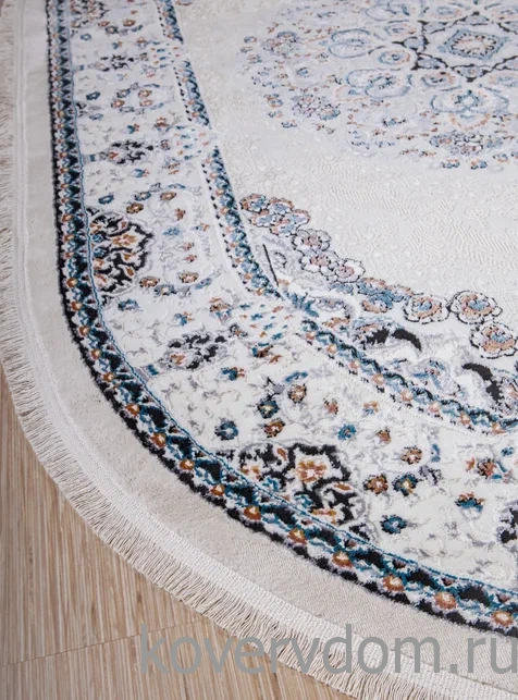 Ковер Amira 4923A Beige-Beige Овал Ковер Amira 4923A Beige-Beige Овал