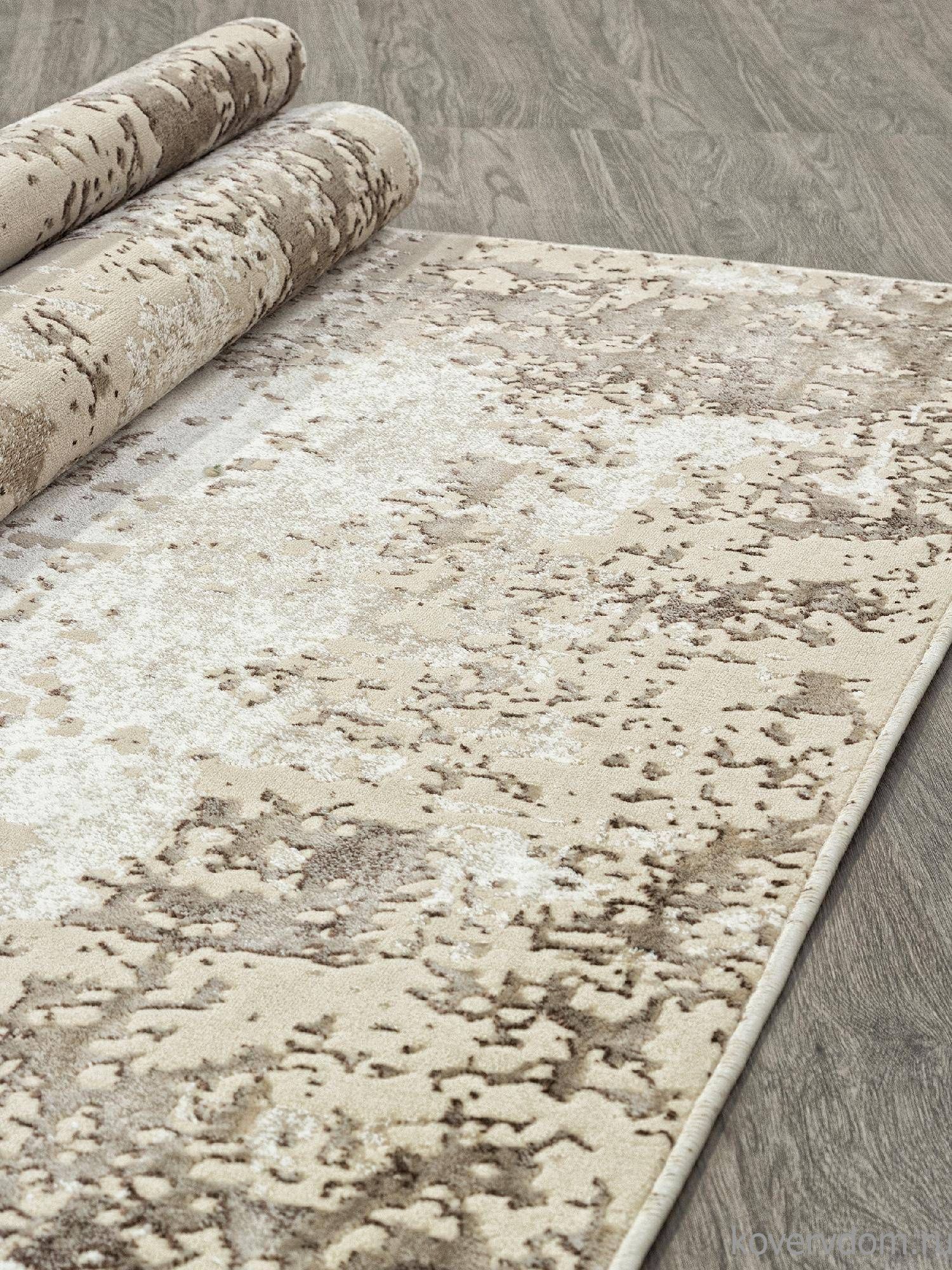 Ковер DOLCE F204 BEIGE 3 Ковер DOLCE F204 BEIGE 3