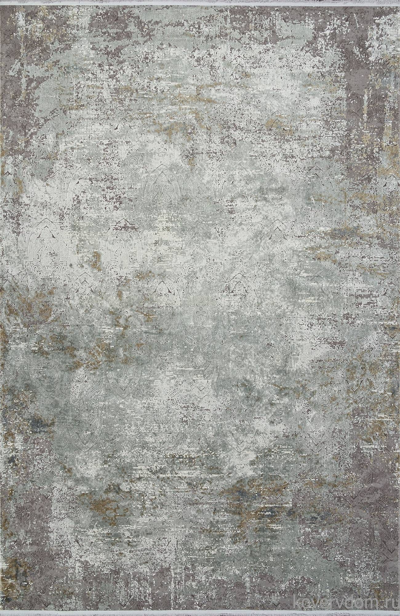 Ковер EMPEROS Y5129F D.GREY / GREY