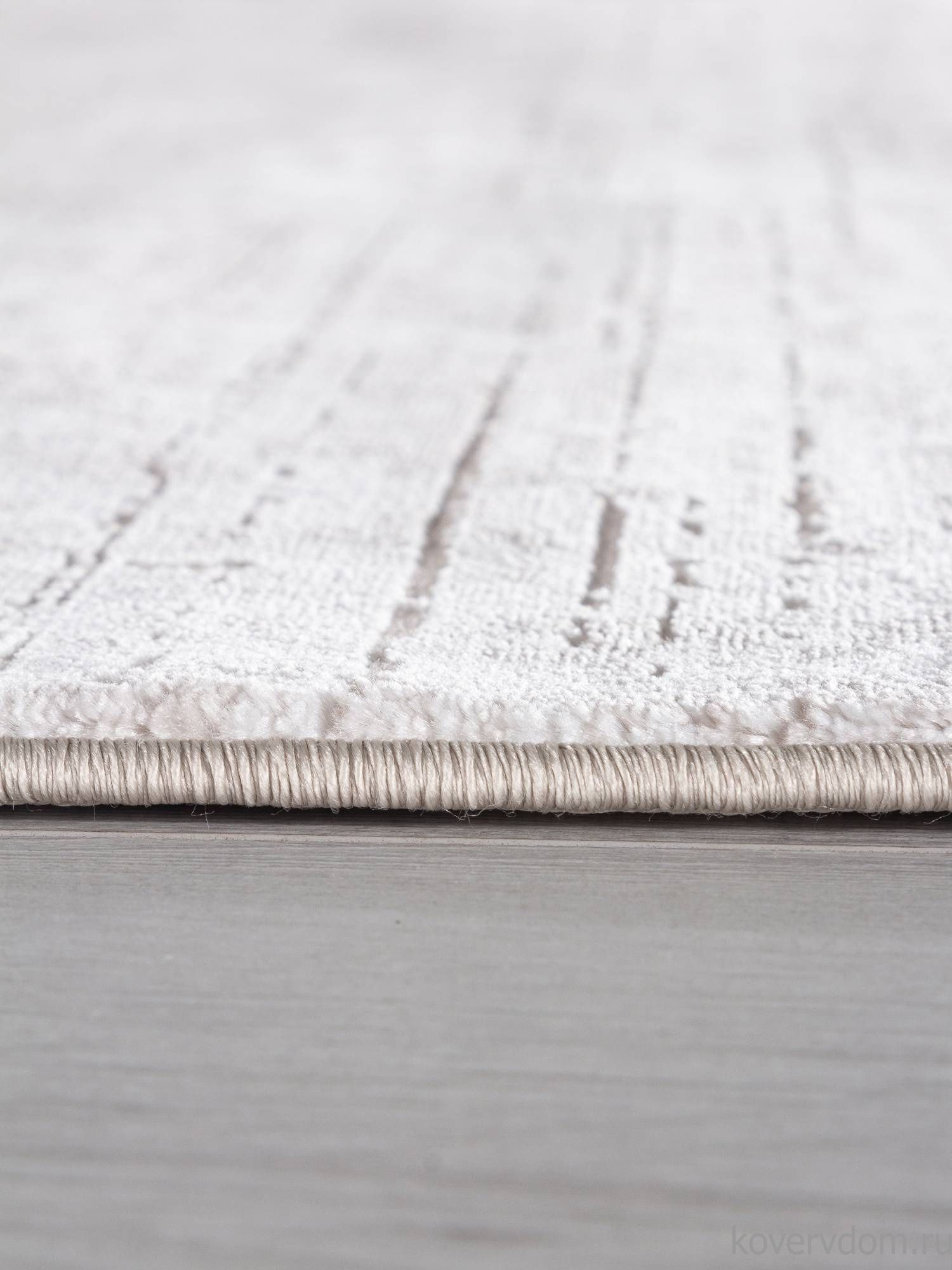 Ковер NENSI GL012A BROWN / BROWN Овал