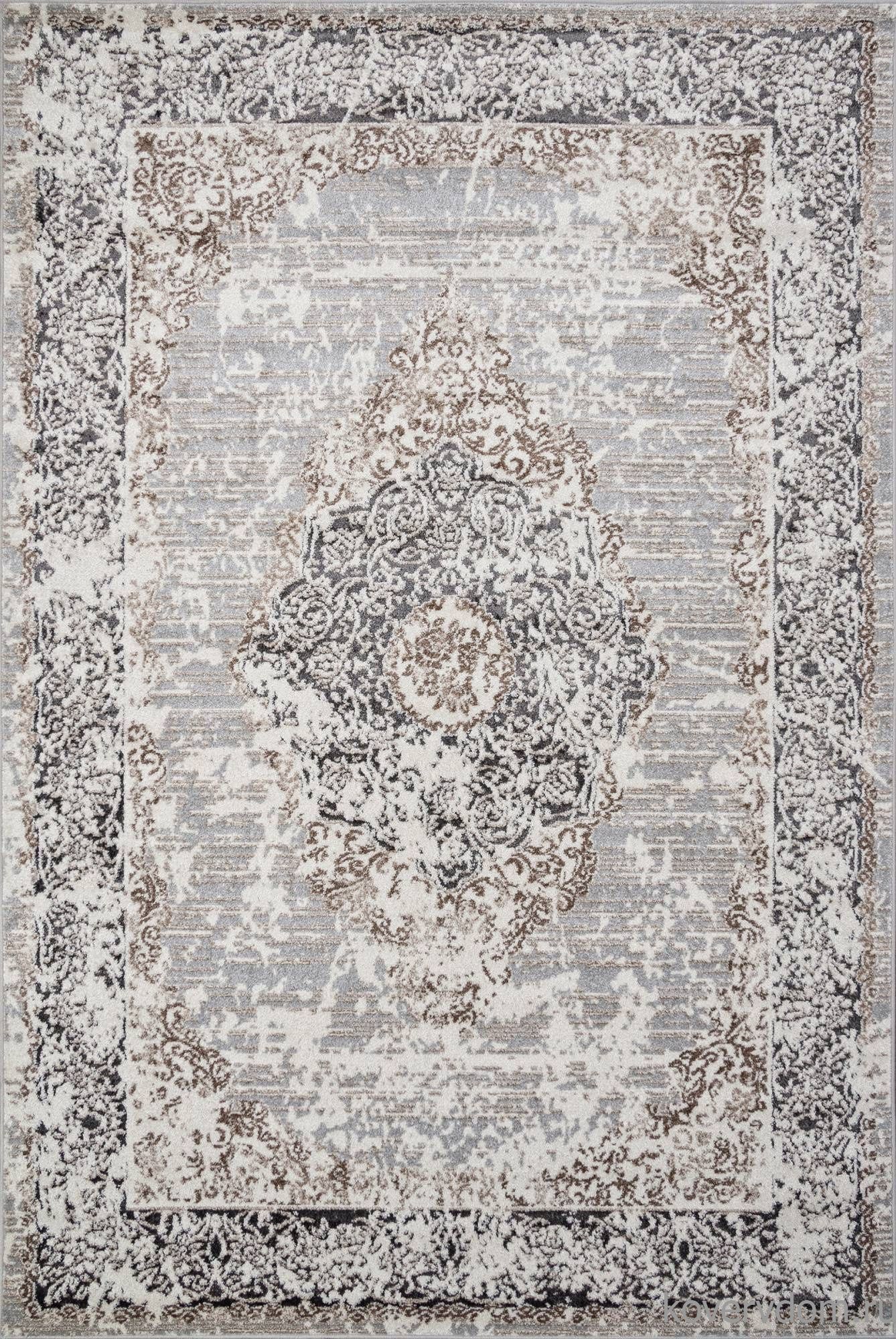 Ковер MONTANA F418 GRAY