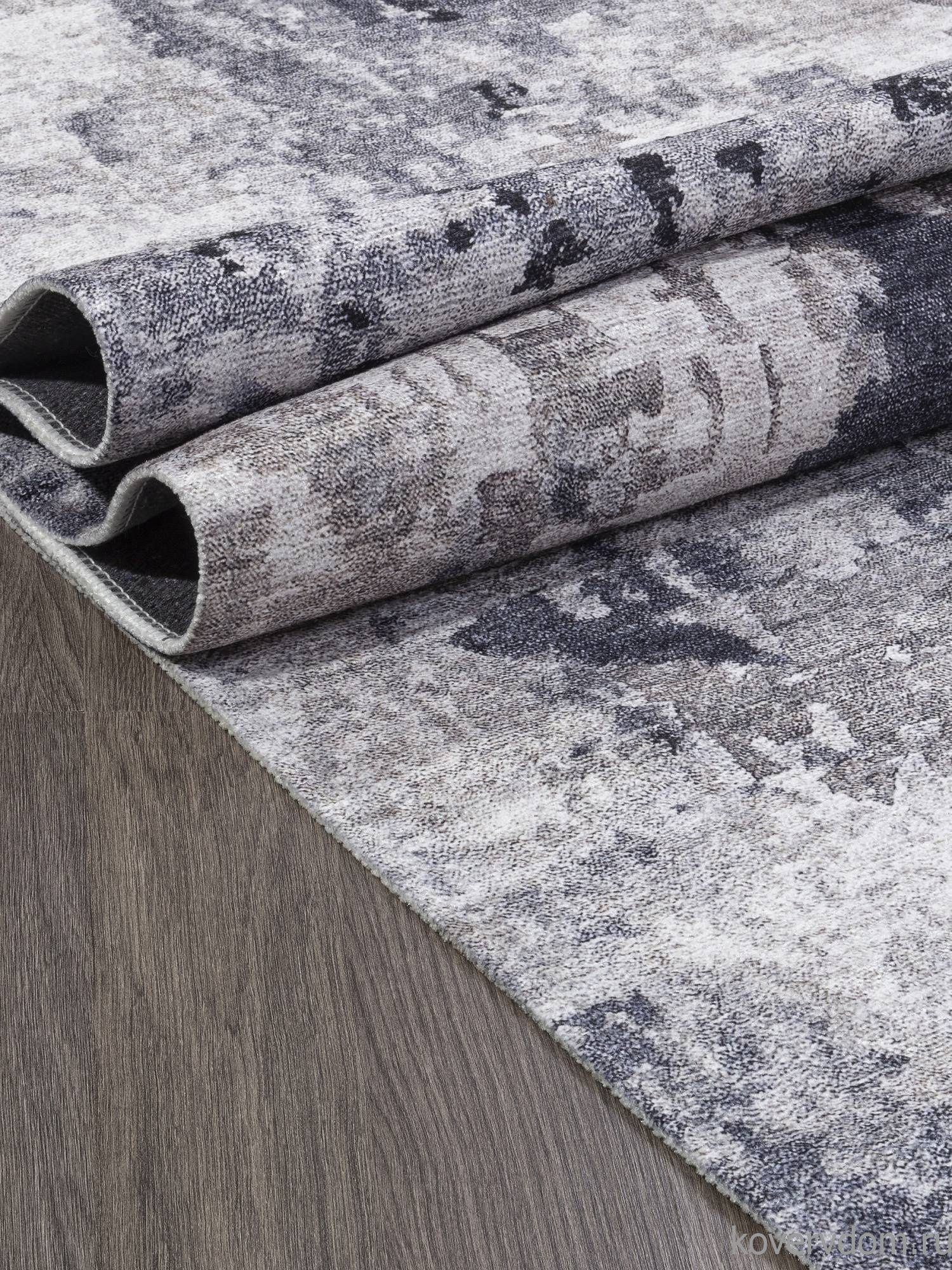 Ковер LOTUS AB193A GREY CREAM