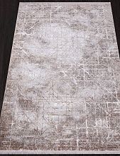 Ковер AJMAL LP 323 CREAM / BROWN Овал