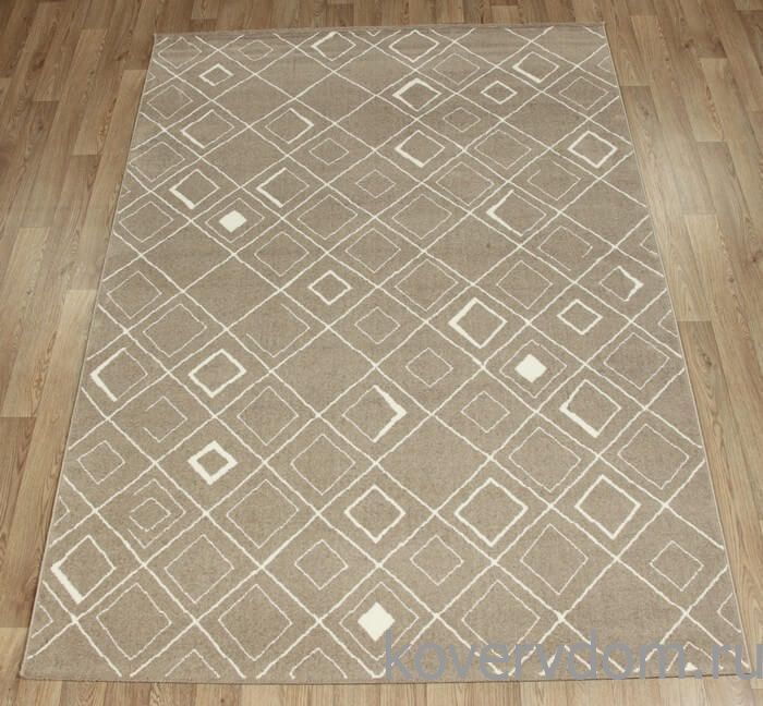 Ковер Ambiance 81223 Beige-White Ковер Ambiance 81223 Beige-White