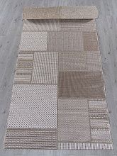 Ковровая Дорожка-циновка KAIR S139 BEIGE