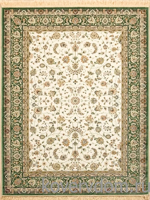 Ковер из вискозы и хлопка Royal Palace 14295 6545