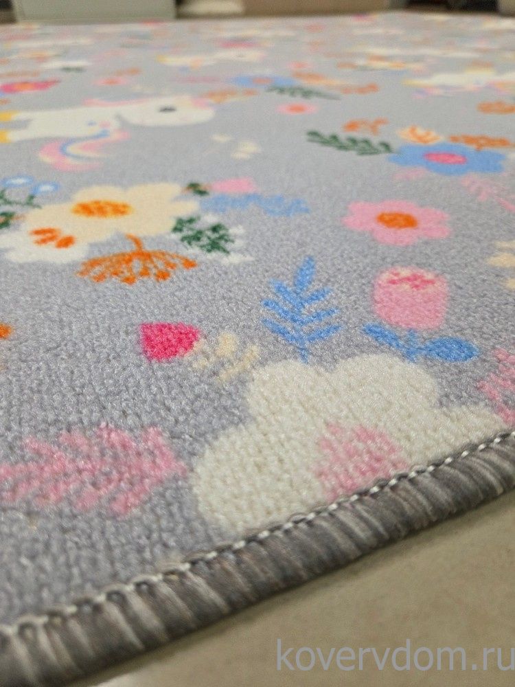 Детский ковер-палас Unicorns