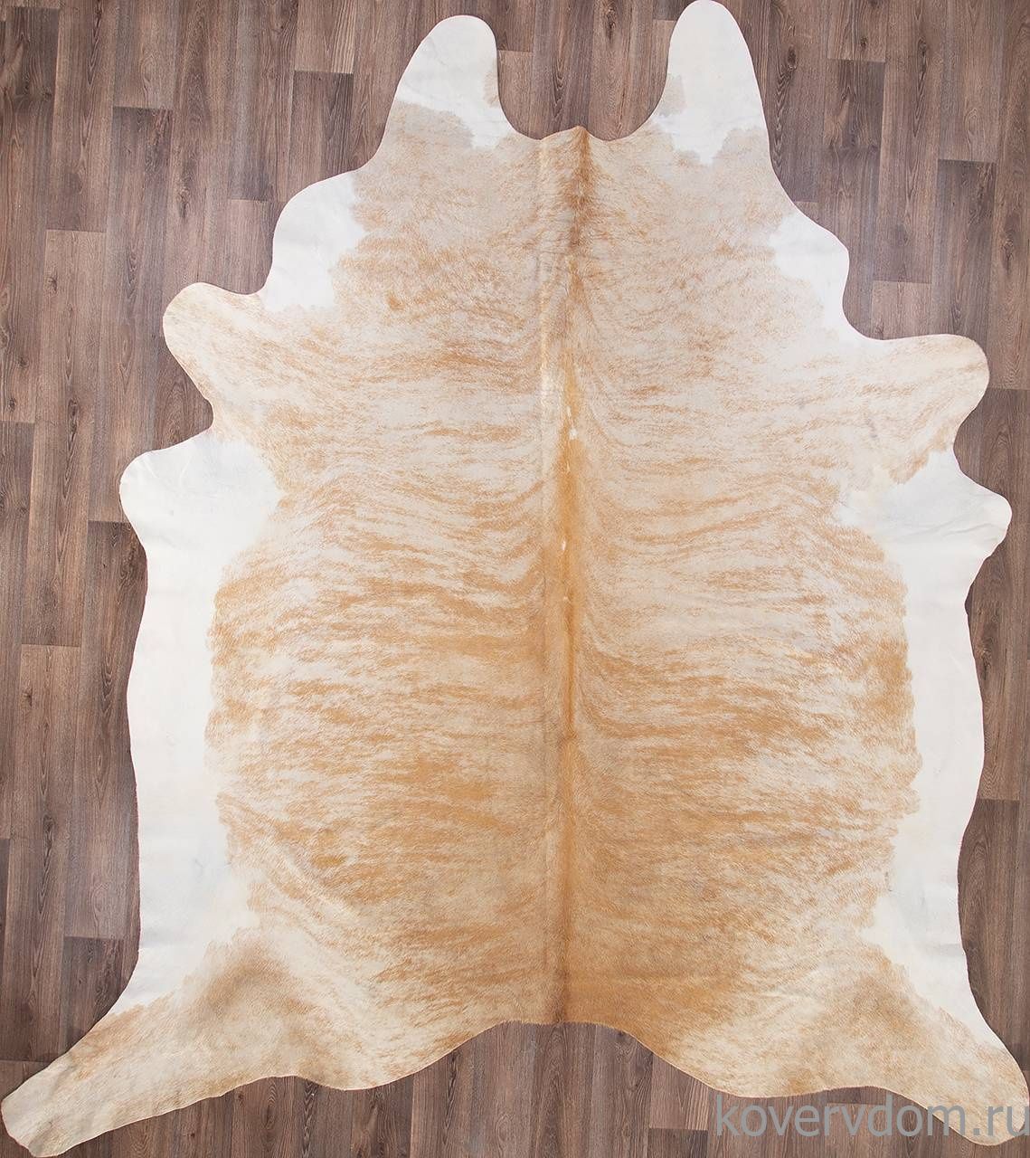 Ковер из натуральной коровьей шкуры RS111 000