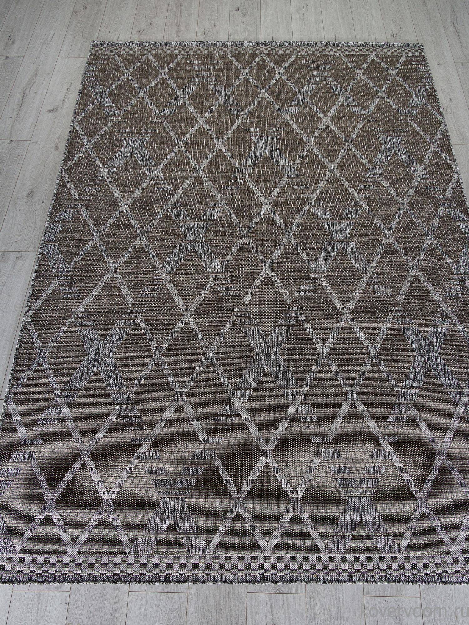 Ковер KAIR S135 DARK GRAY