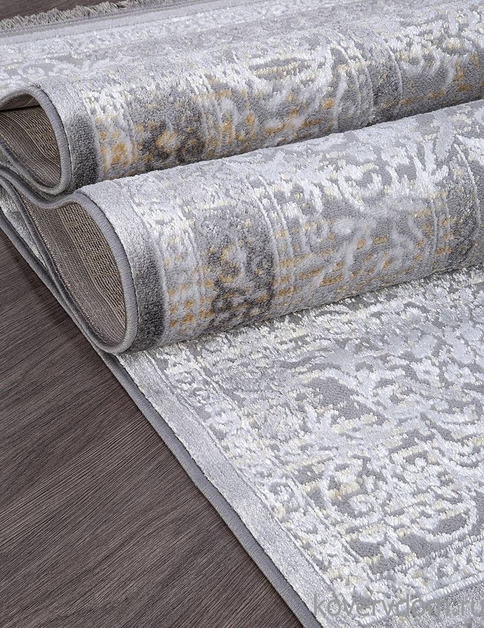 Ковер AJMAL LP 292 GREY