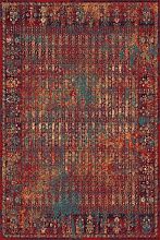 Ковер ISFAHAN Grawe dark red