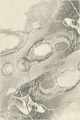 Ковер ISFAHAN BELLONA pearl