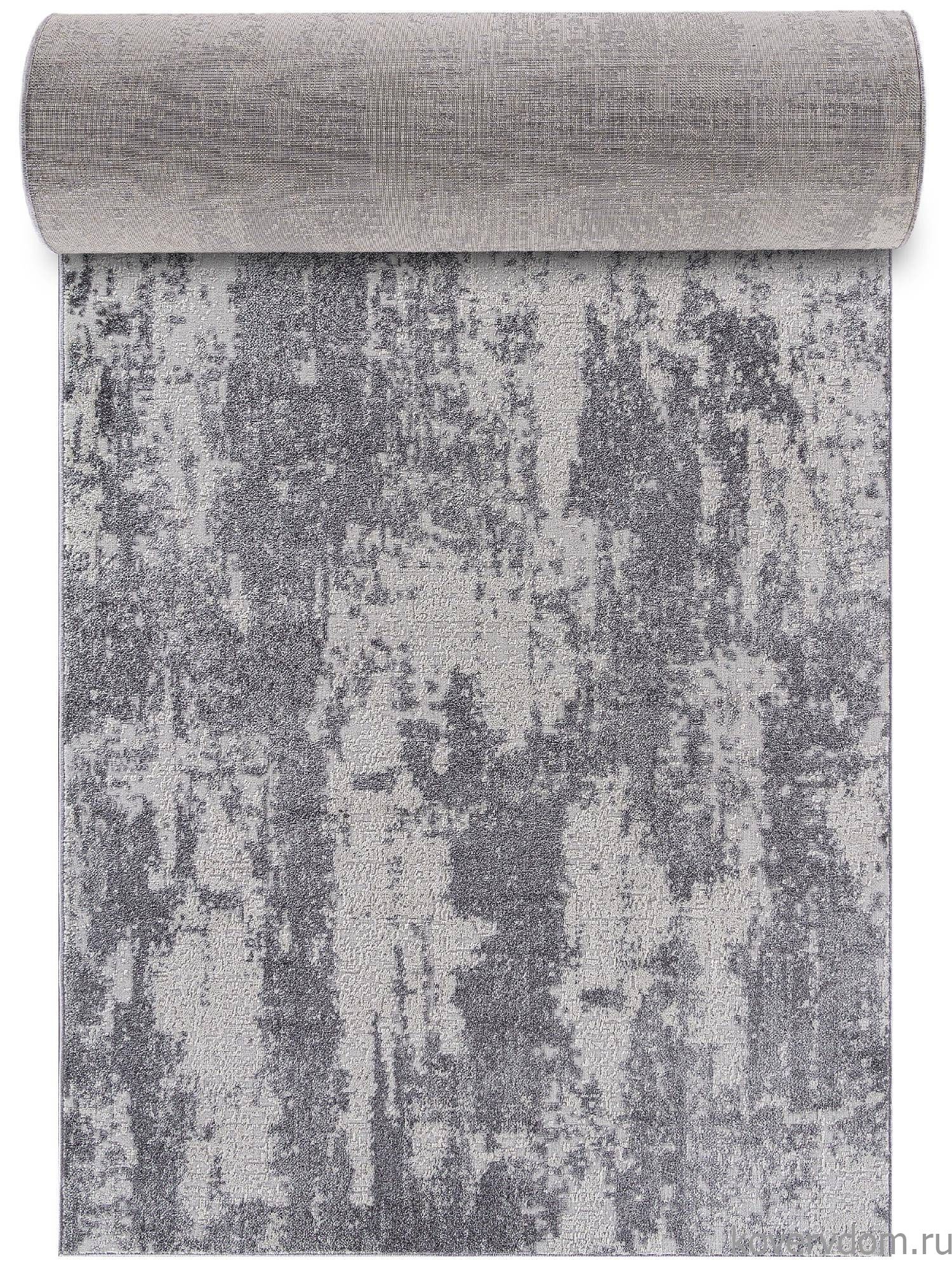 Ковровая Дорожка NATUREL F229 GRAY