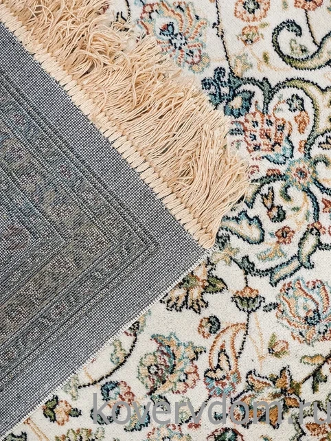 Ковер из вискозы и хлопка Royal Palace 14067 6161