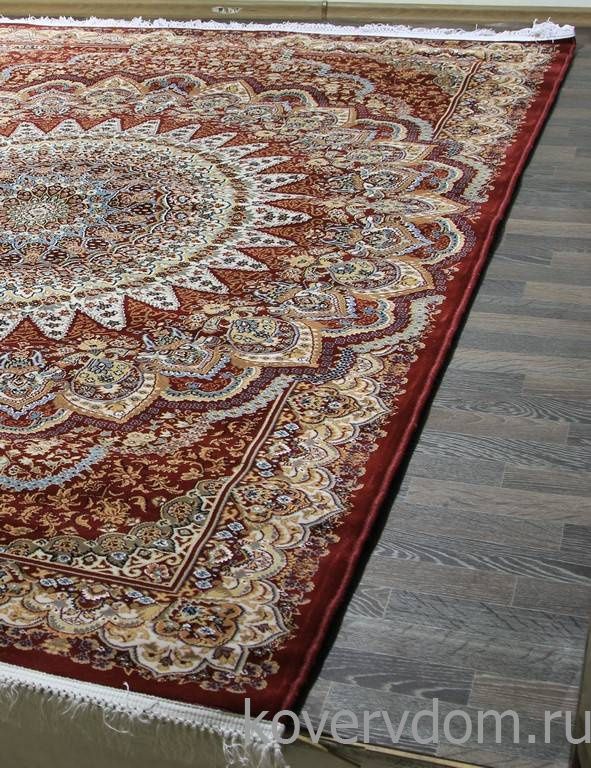 Ковер SHAHREZA D417 RED
