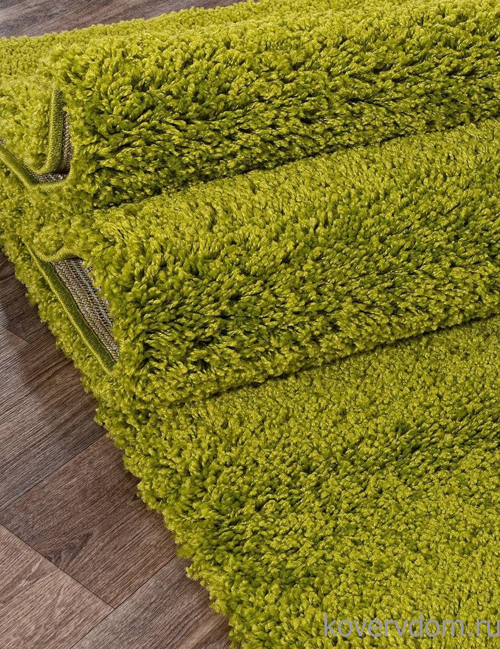 Ковер SHAGGY ULTRA S600 GREEN Ковер SHAGGY ULTRA S600 GREEN