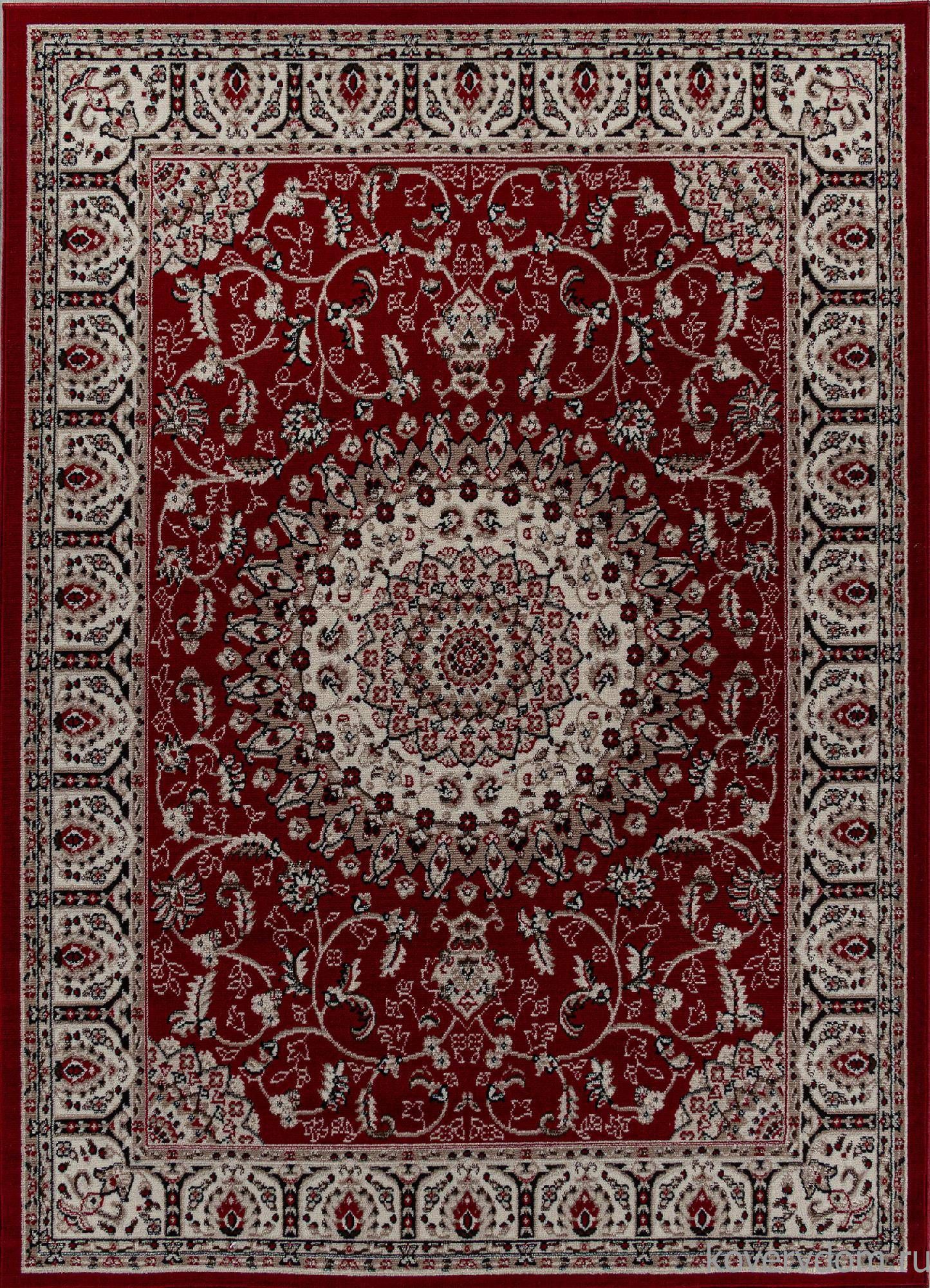 Ковер GAVANA D409 RED Ковер GAVANA D409 RED