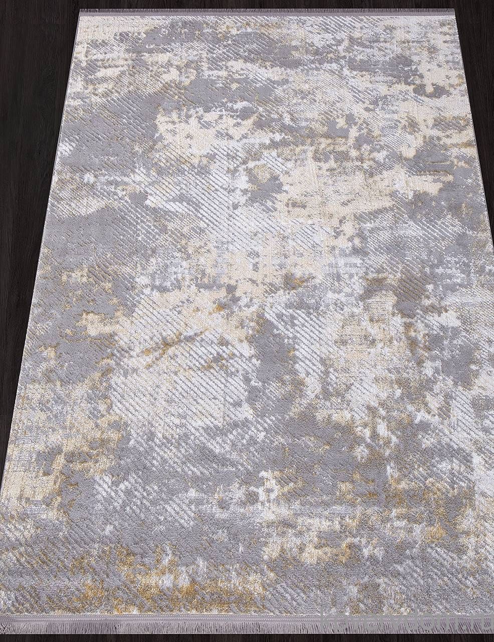 Ковер AJMAL LP 286 GREY / GOLD
