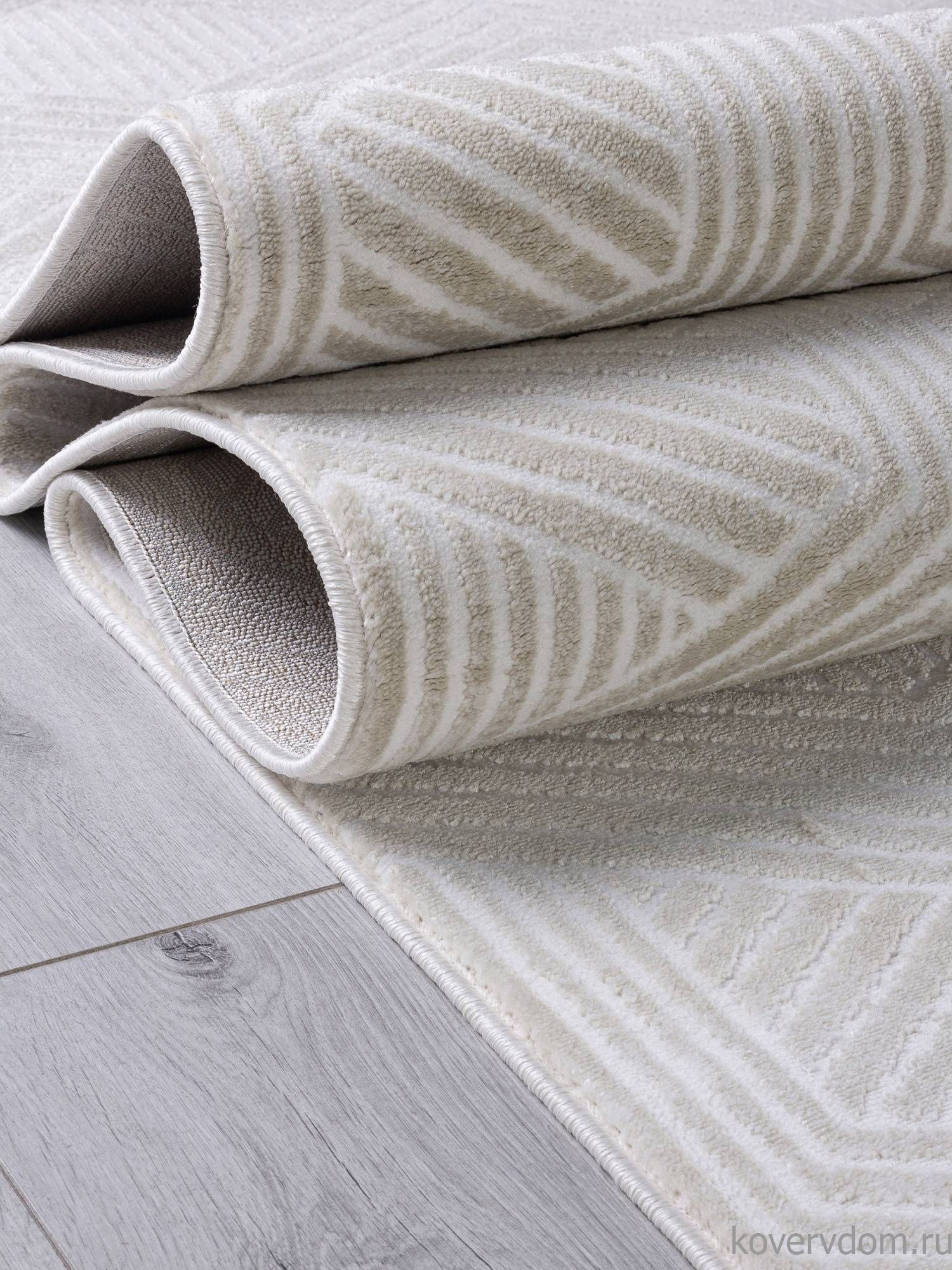 Ковер MONBLAN F536 CREAM