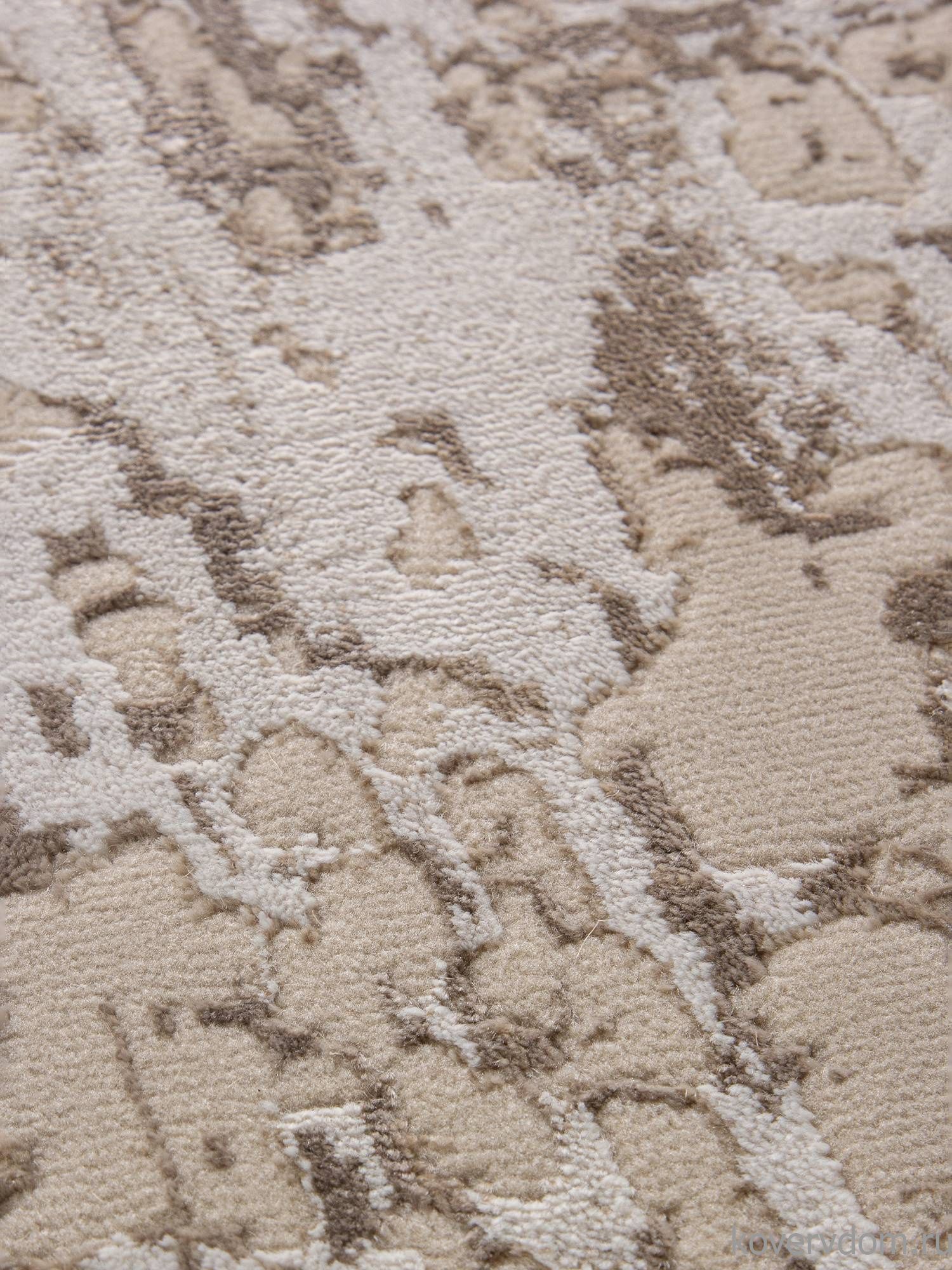 Ковер DOLCE F201 BEIGE Овал