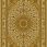 Ковер из вискозы  Comtesse 02M043  ivory gold