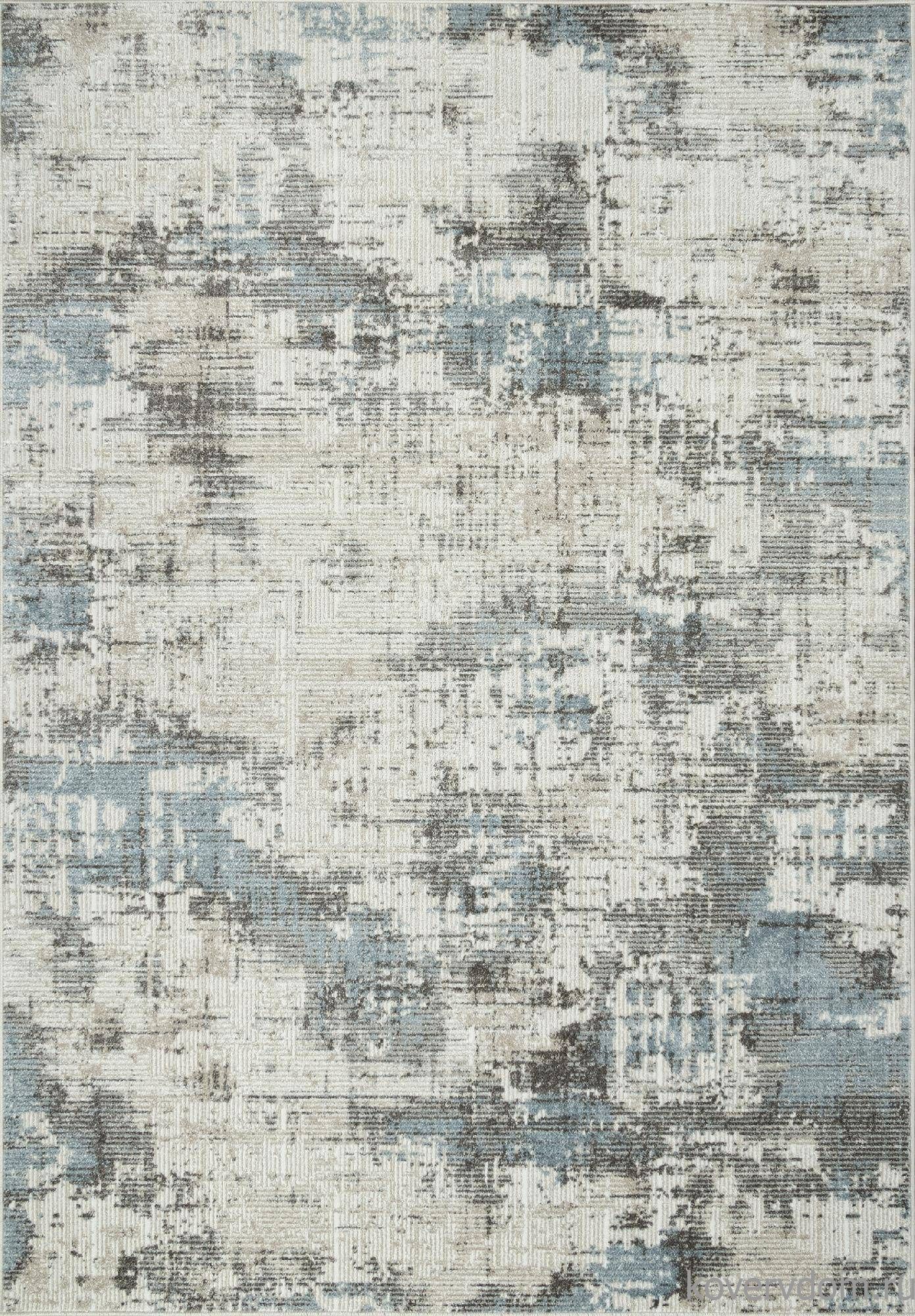 Ковер NATUREL F230 BEIGE-BLUE Ковер NATUREL F230 BEIGE-BLUE