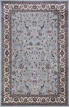 Ковер VALENCIA DELUXE-A D251 L.BLUE-BROWN