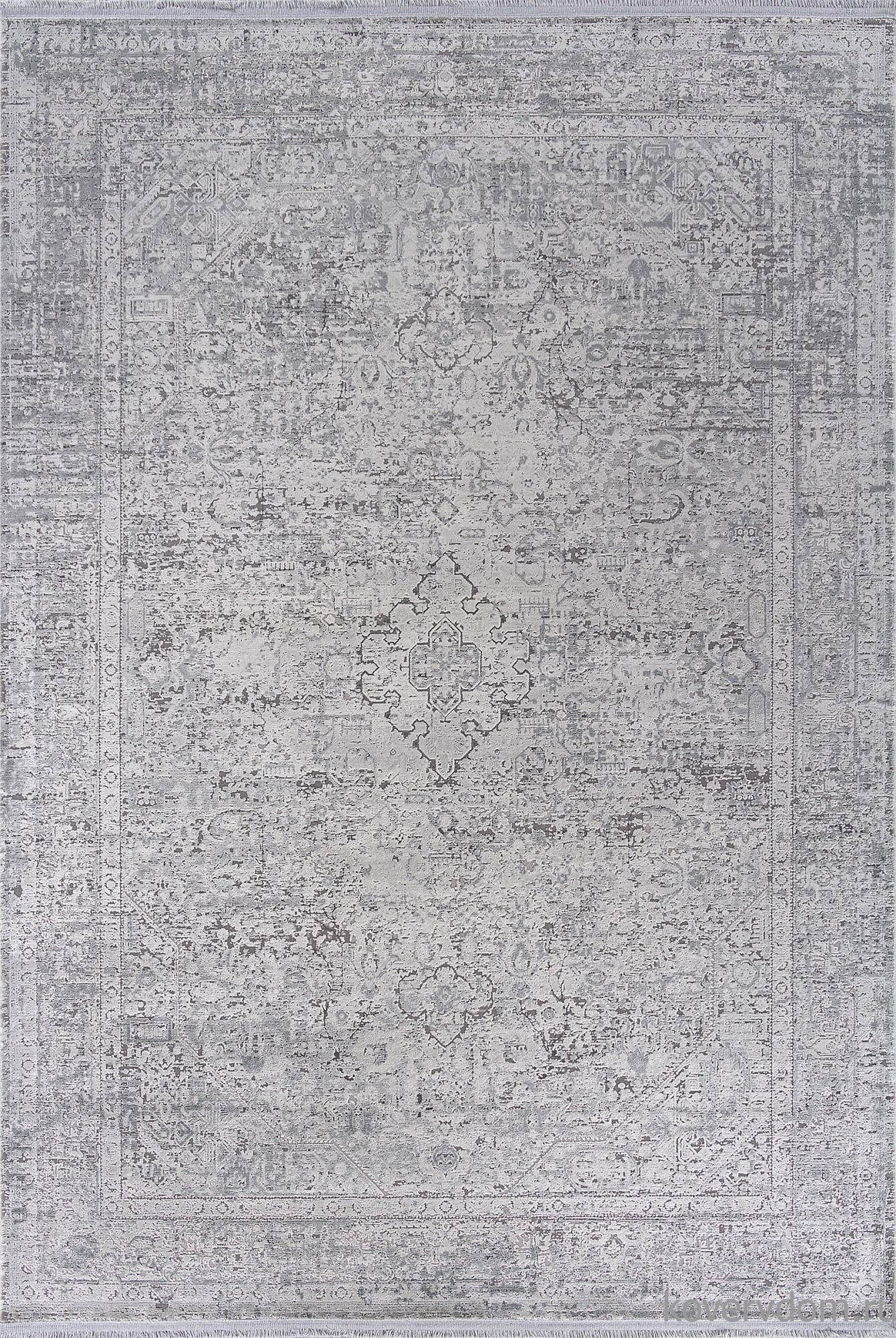 Ковер EMPEROS OLIMPOS F999DG GREY / L.GREY