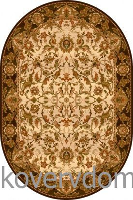 Ковер AGNUS STAROSTA sahara ОВАЛ 